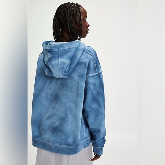 NWT We the Free Your Favorite Washed Hoodie - Picture 2 of 7